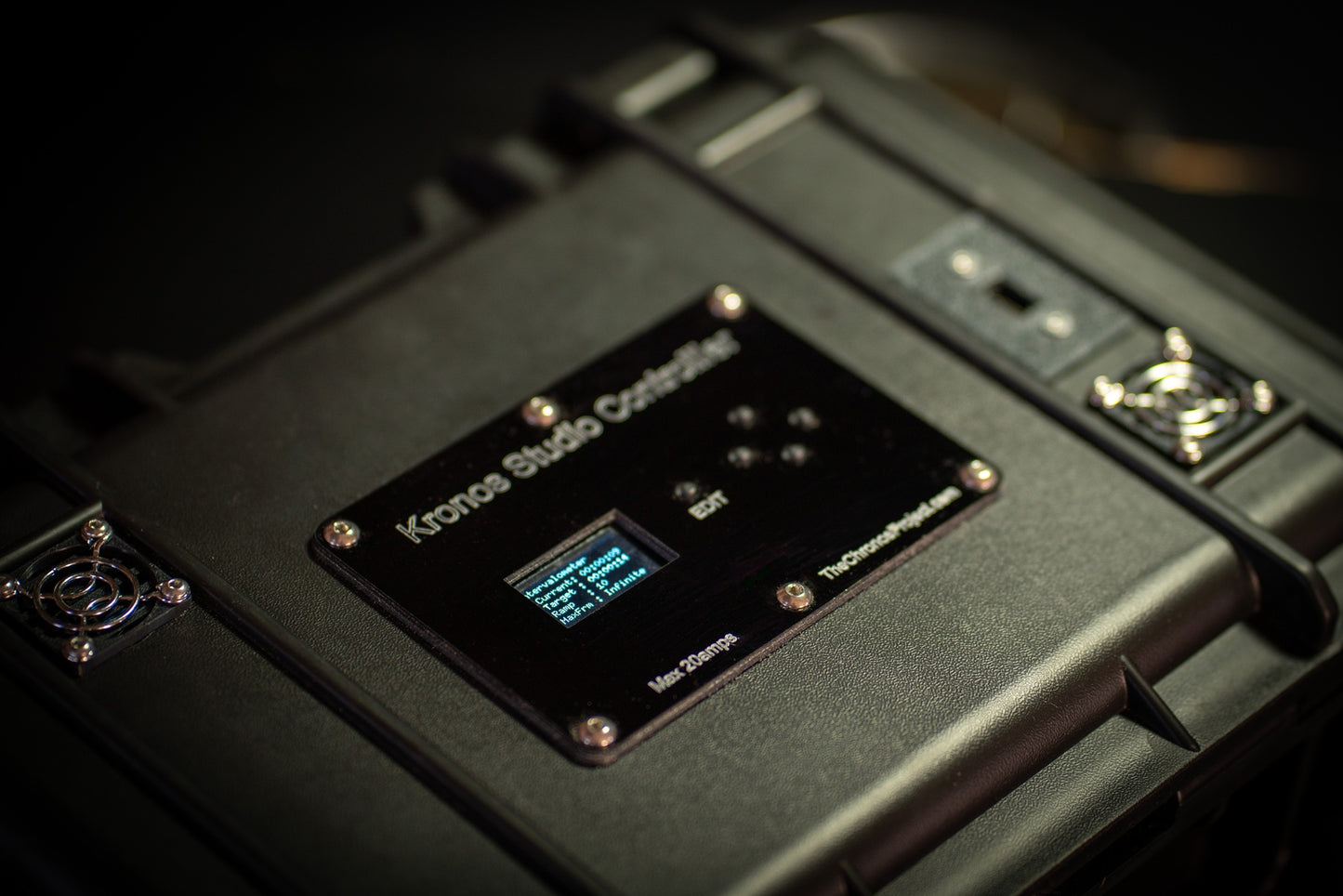 Kronos Studio Relay Controller