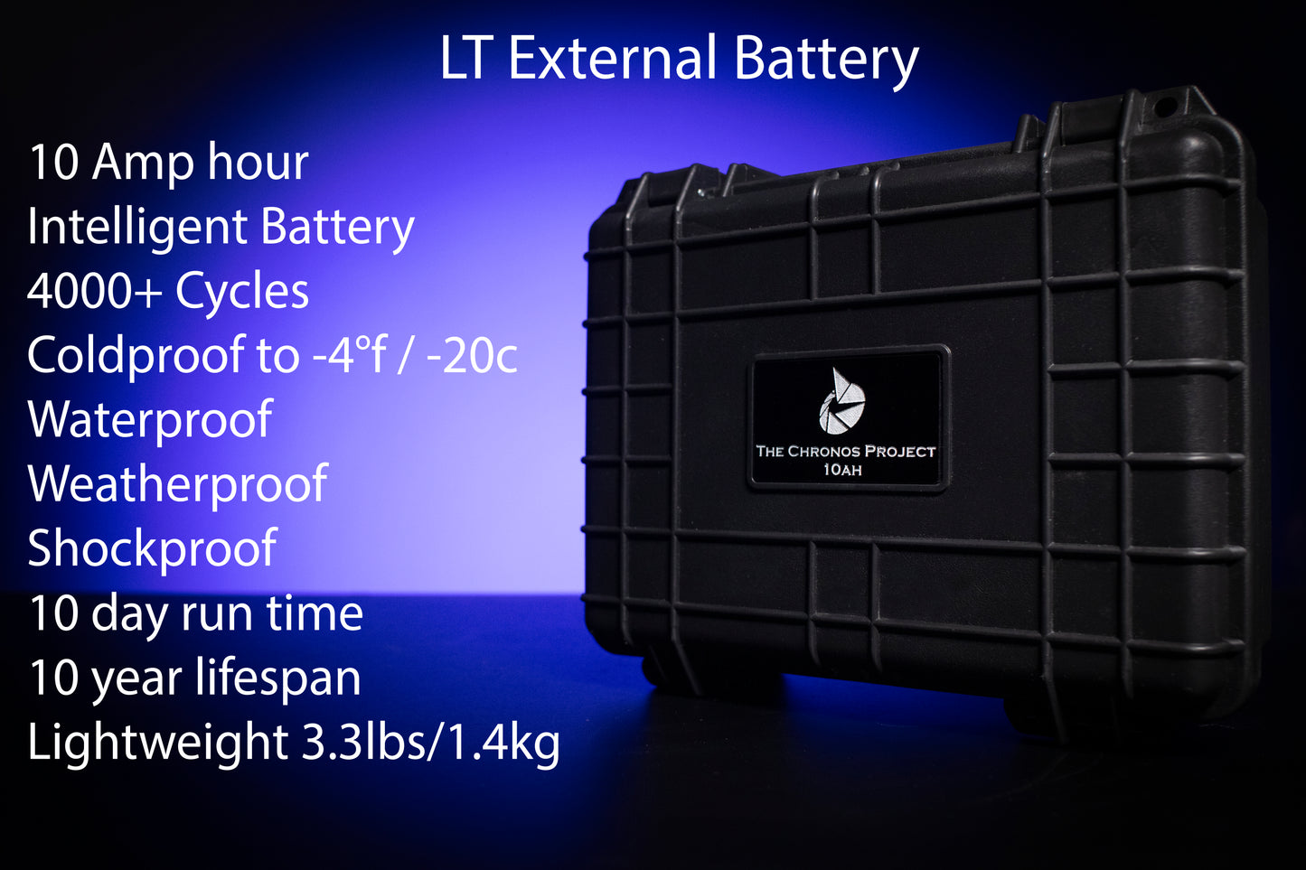 External Battery
