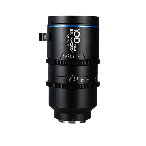 Laowa 100mm T2.9 2X Macro APO Cine-Cine-Laowa-The Chronos Project