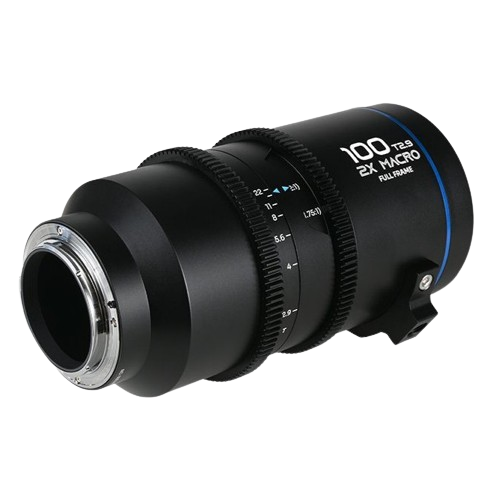Laowa 100mm T2.9 2X Macro APO Cine-Cine-Laowa-The Chronos Project