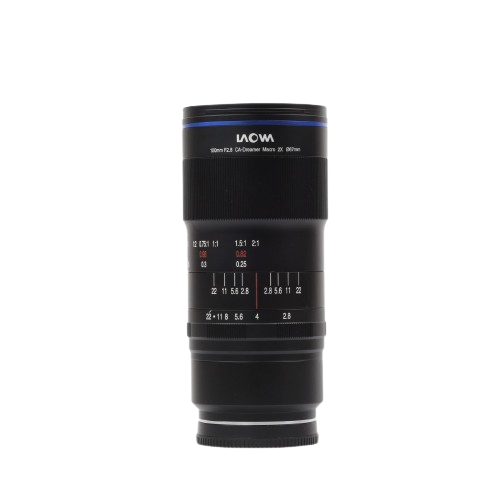 Laowa 100mm f/2.8 2x Ultra Macro APO-Macro-Laowa-The Chronos Project