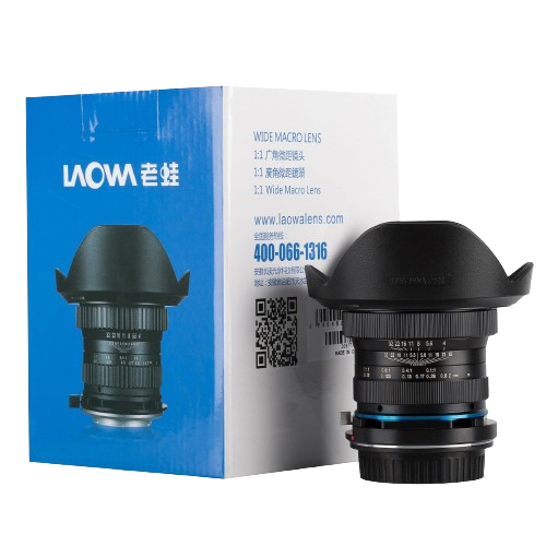 Laowa 15mm f/4 Wide Angle Macro-Macro-Laowa-The Chronos Project