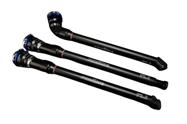 Laowa 24mm T8 2X Macro Pro2be-Macro-Laowa-Full Set (Direct View + 35° View + Periscope View)-Arri PL-The Chronos Project