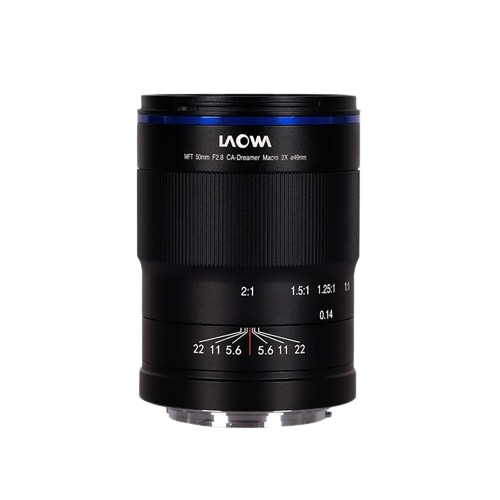 Laowa 50mm f/2.8 2X Ultra Macro APO-Macro-Laowa-MFT-The Chronos Project