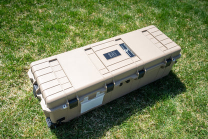The Grub, A remote telephoto camera enclosure.