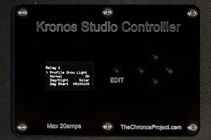 Kronos Studio Relay Controller