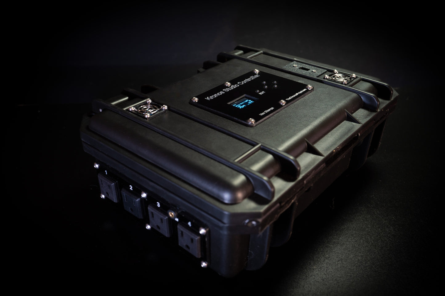 Kronos Studio Relay Controller