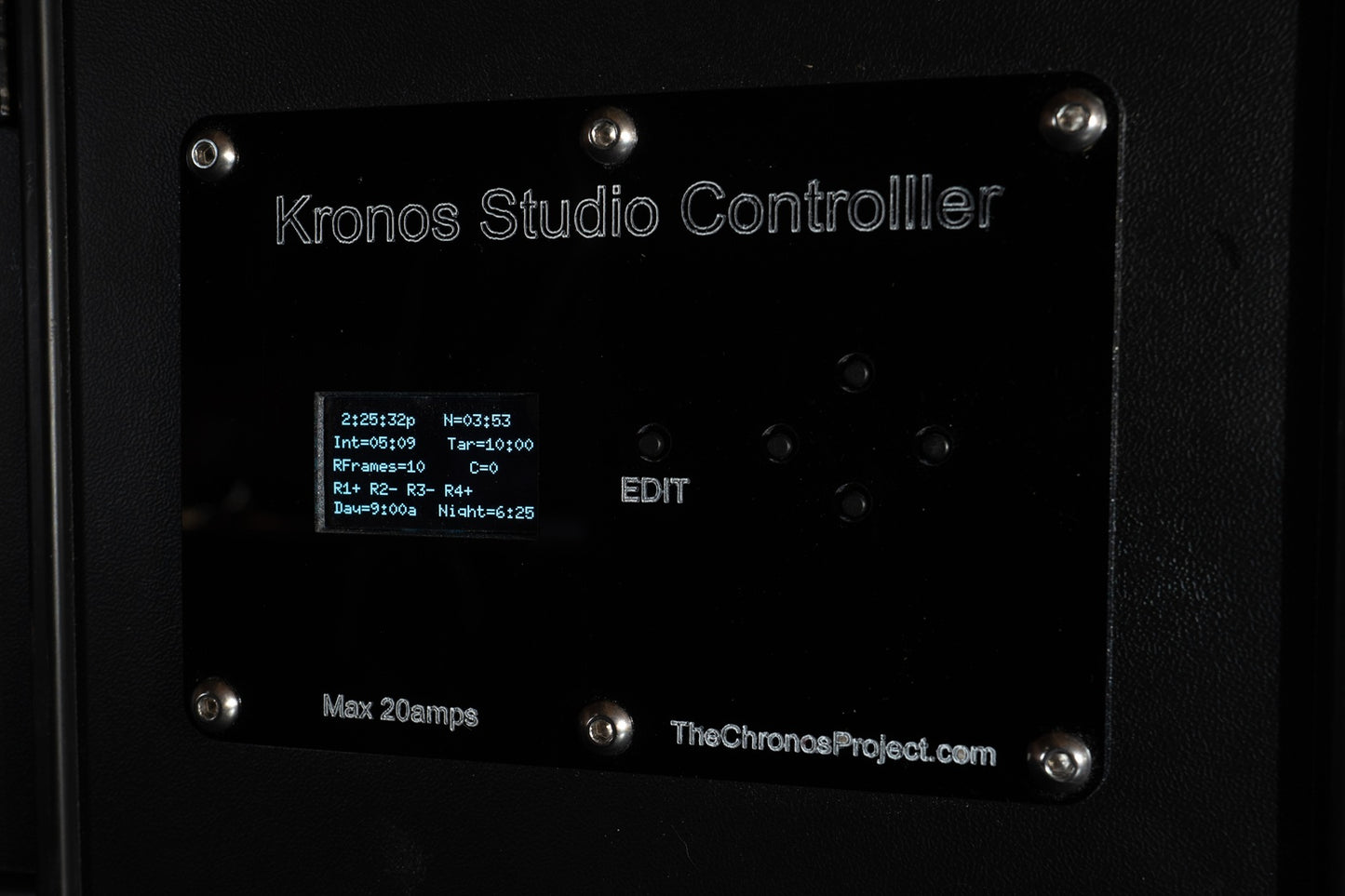 Kronos Studio Relay Controller