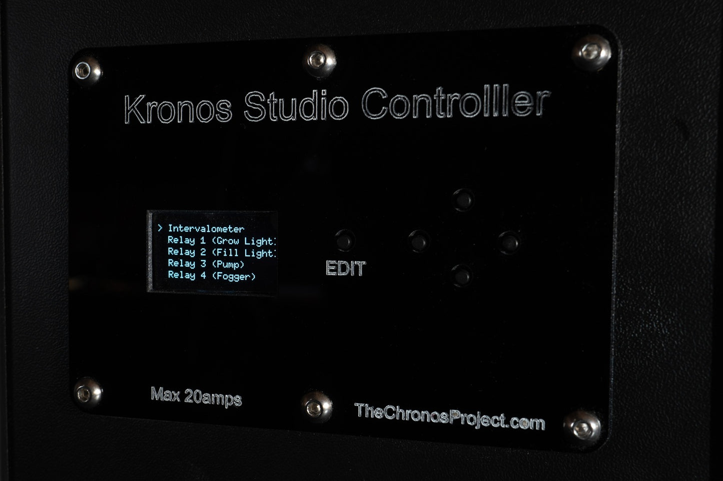 Kronos Studio Relay Controller