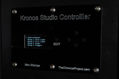 Kronos Studio Relay Controller