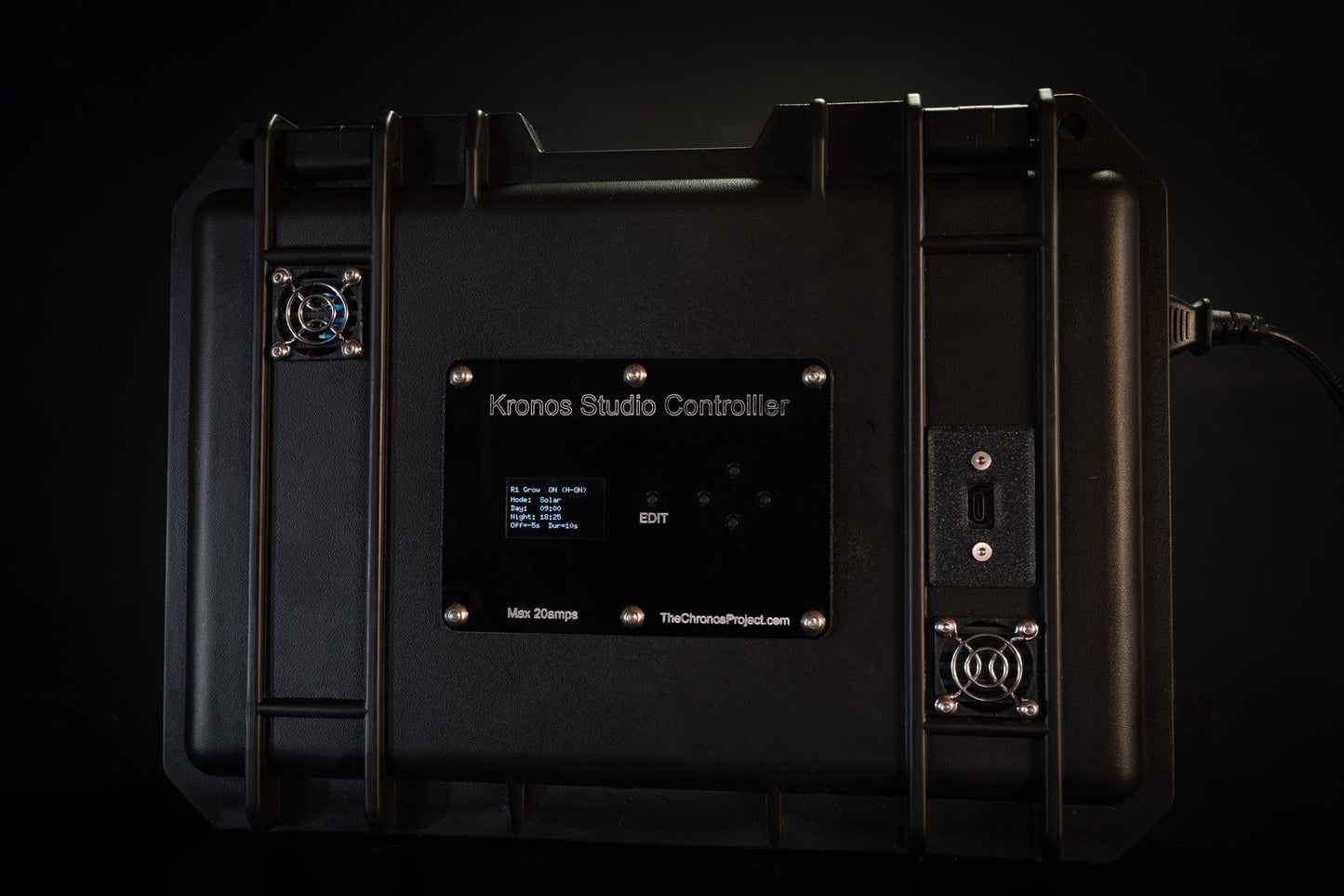 Kronos Studio Relay Controller