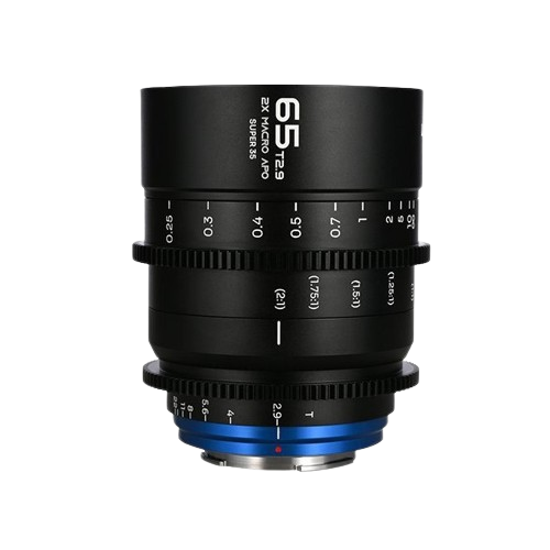 Laowa 65mm T2.9 2X Macro APO Cine-Cine-Laowa-The Chronos Project