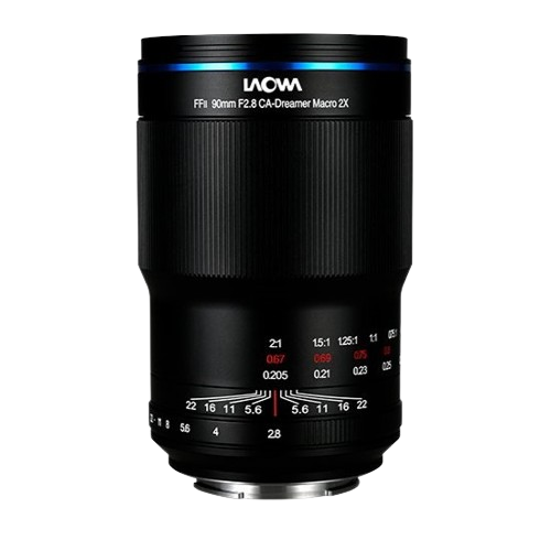 Laowa 90mm f/2.8 2x Ultra Macro APO-Macro-Laowa-The Chronos Project