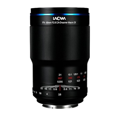 Laowa 90mm f/2.8 2x Ultra Macro APO-Macro-Laowa-The Chronos Project