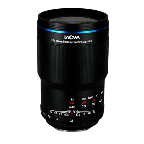 Laowa 90mm f/2.8 2x Ultra Macro APO-Macro-Laowa-The Chronos Project