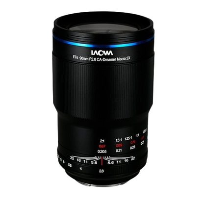 Laowa 90mm f/2.8 2x Ultra Macro APO-Macro-Laowa-The Chronos Project