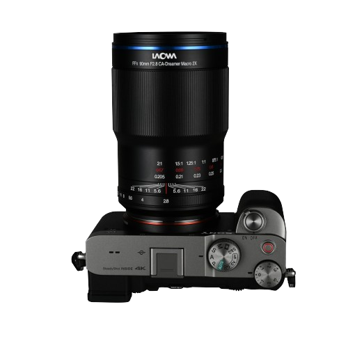 Laowa 90mm f/2.8 2x Ultra Macro APO-Macro-Laowa-The Chronos Project