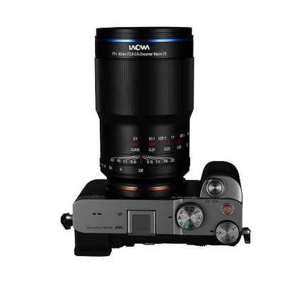 Laowa 90mm f/2.8 2x Ultra Macro APO-Macro-Laowa-The Chronos Project