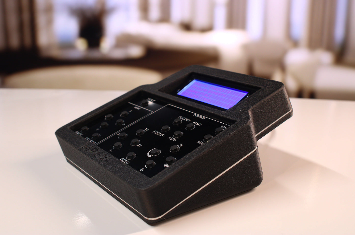The MP6X Macro Motion Control System